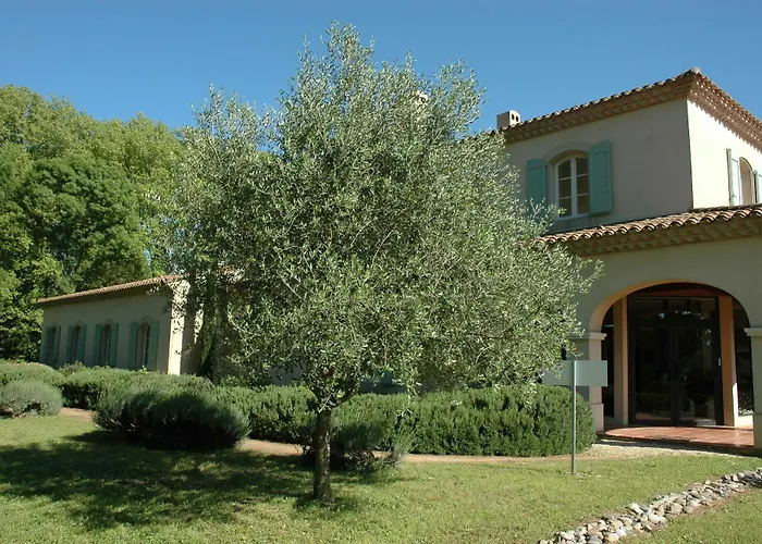 La Bastide Saint Martin Hotel